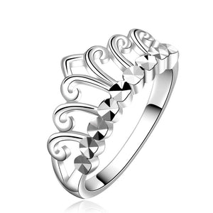 Silver Ring LSR586