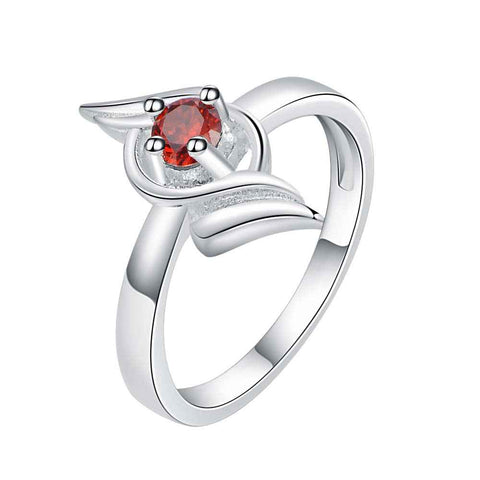 Silver Ring LSR586