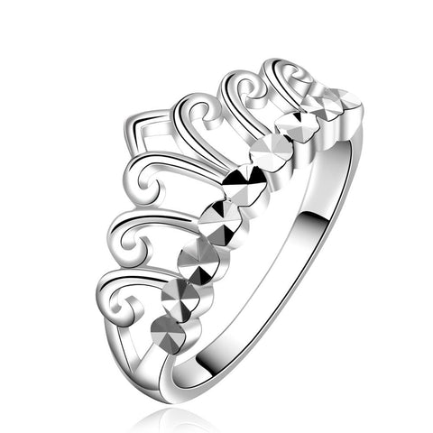Silver Ring LSR586