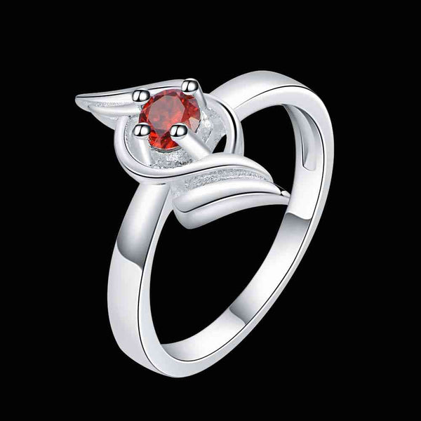 Silver Ring LSR586