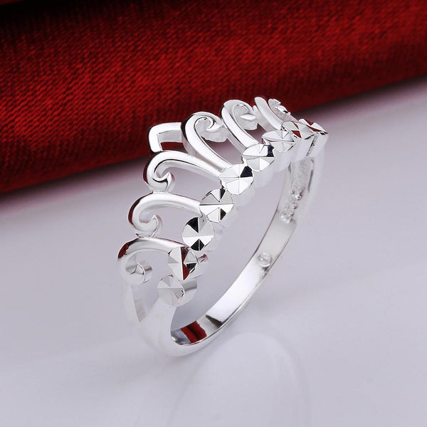 Silver Ring LSR586
