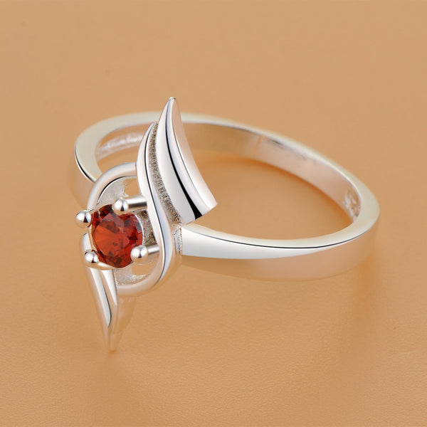 Silver Ring LSR586