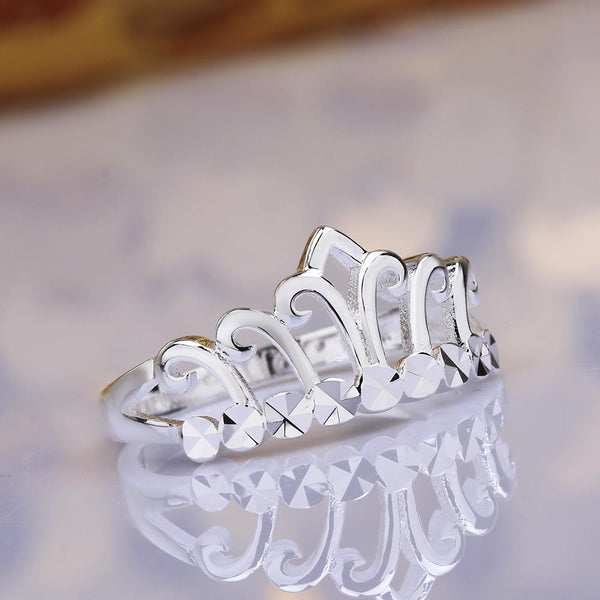 Silver Ring LSR586