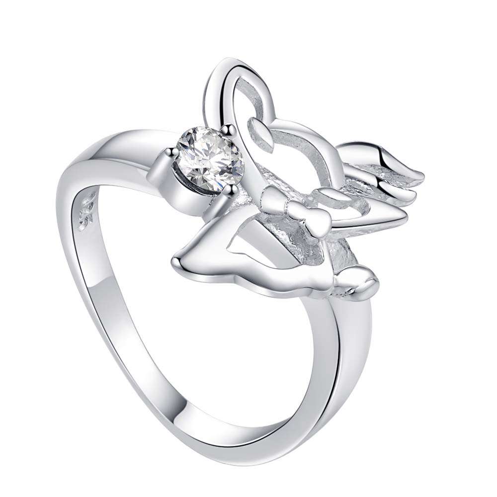 Silver Ring LSR587