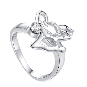Silver Ring LSR587