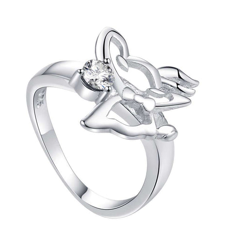 Silver Ring LSR587