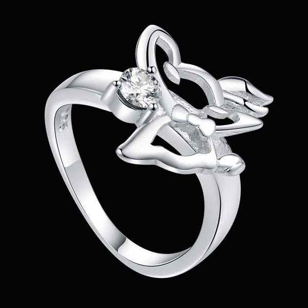 Silver Ring LSR587