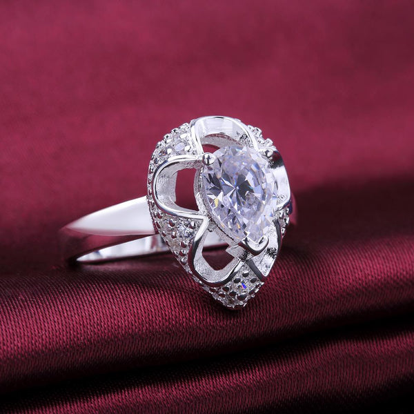 Silver Ring LSR587