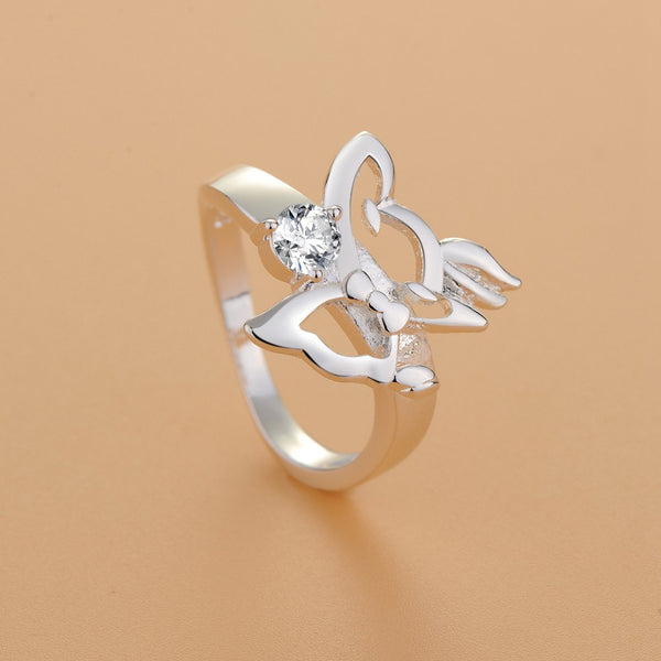 Silver Ring LSR587