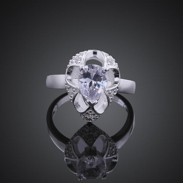 Silver Ring LSR587