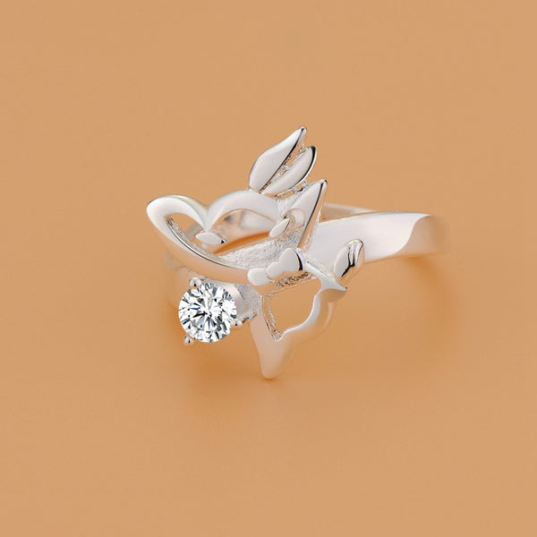 Silver Ring LSR587