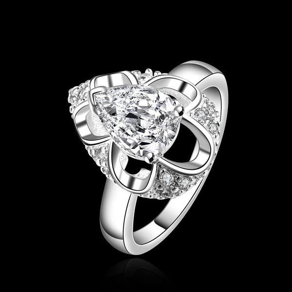 Silver Ring LSR587