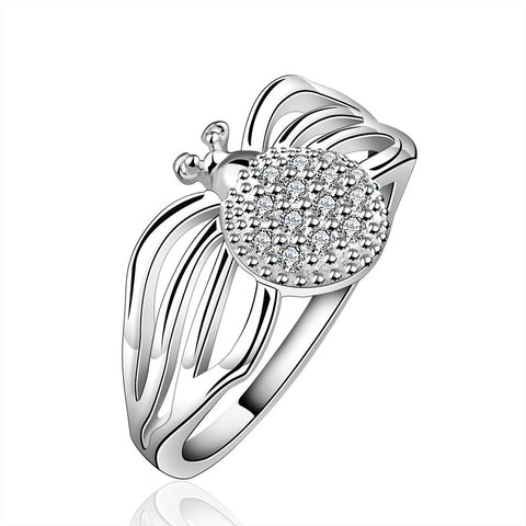 Silver Ring LSR588