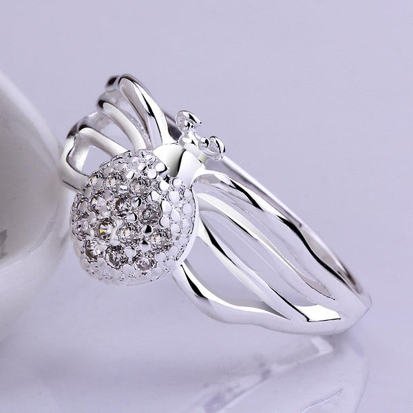 Silver Ring LSR588