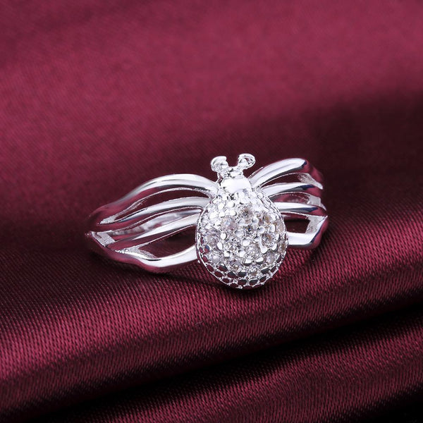 Silver Ring LSR588