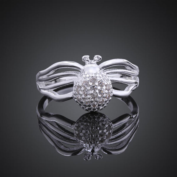Silver Ring LSR588