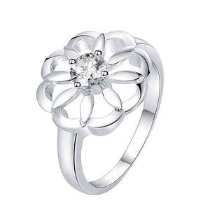 Silver Ring LSR589