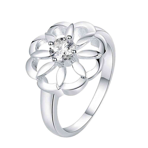 Silver Ring LSR589