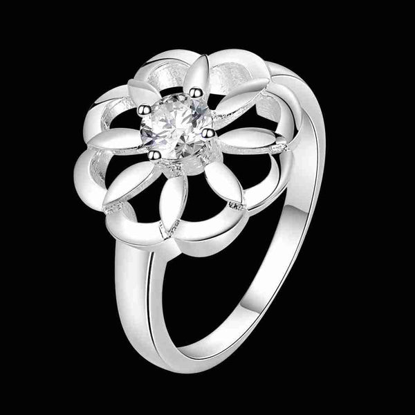 Silver Ring LSR589