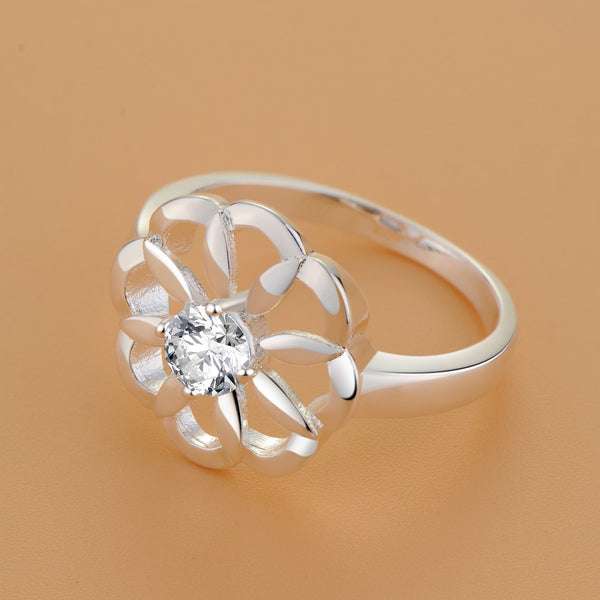 Silver Ring LSR589