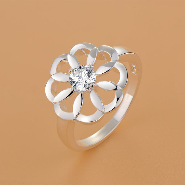 Silver Ring LSR589