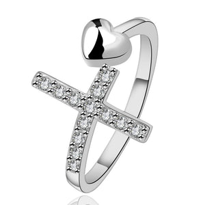 Silver Ring LSR592