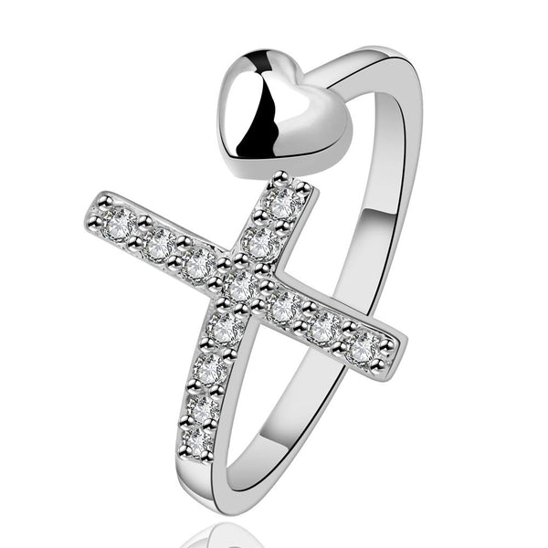 Silver Ring LSR592