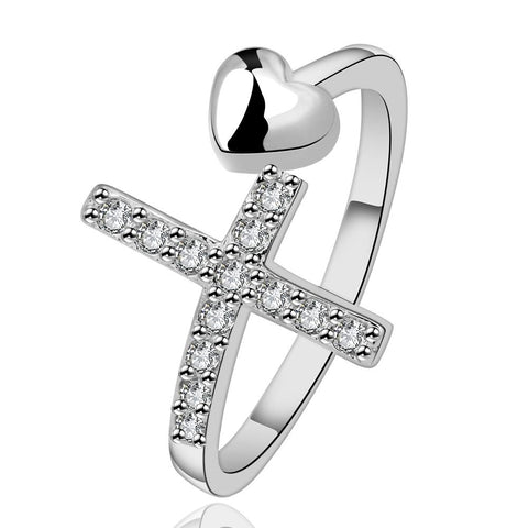 Silver Ring LSR592