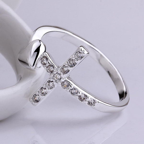 Silver Ring LSR592