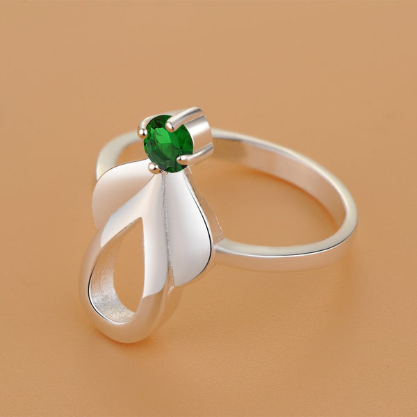 Silver Ring LSR592