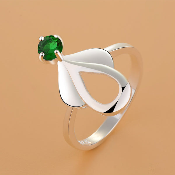 Silver Ring LSR592
