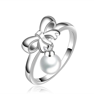 Silver Ring LSR593