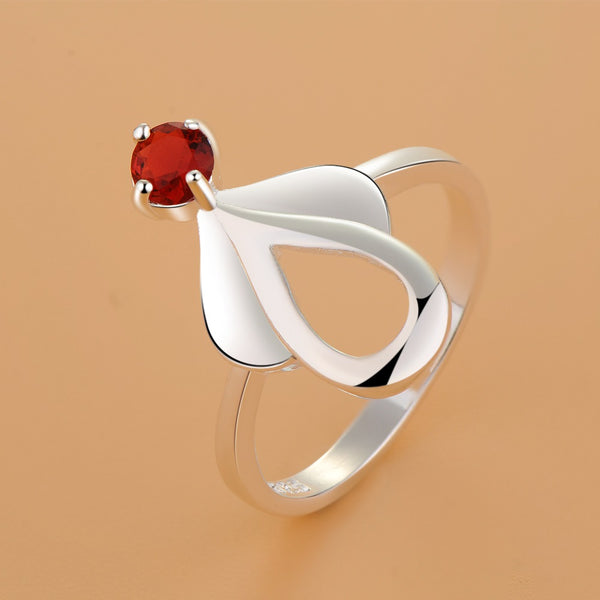Silver Ring LSR594