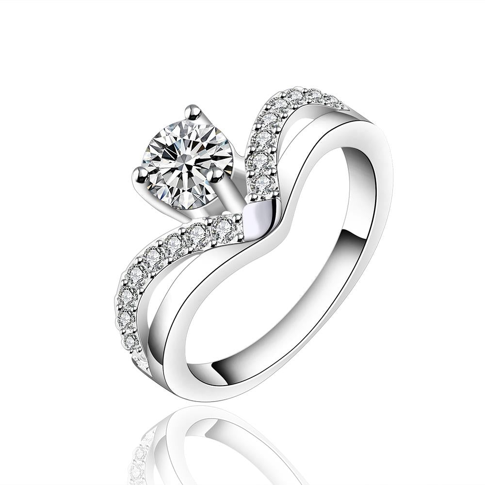 Silver Ring LSR595