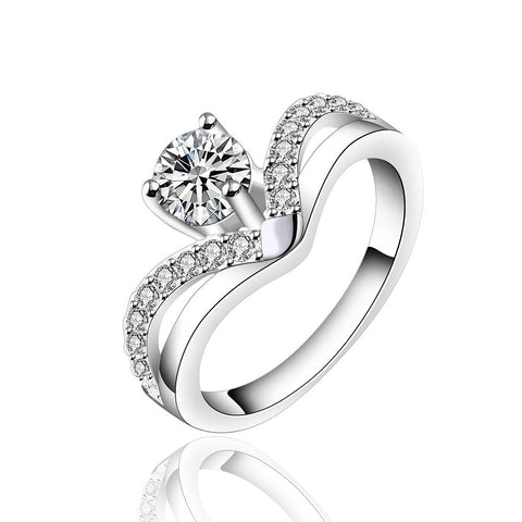 Silver Ring LSR595