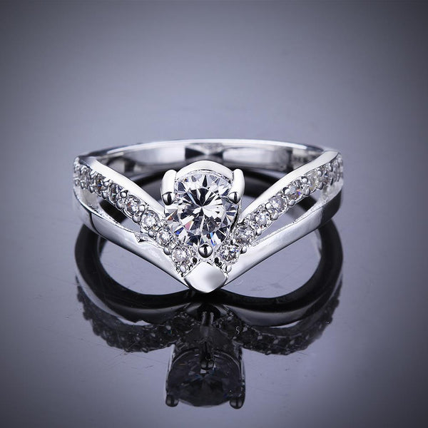 Silver Ring LSR595