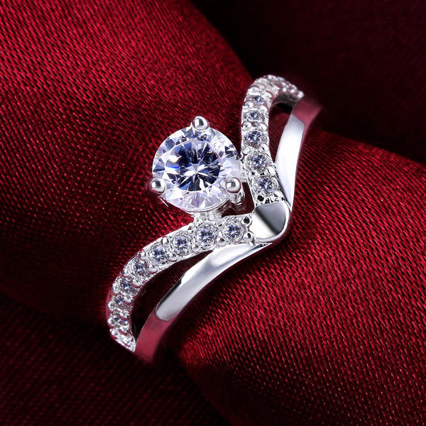 Silver Ring LSR595