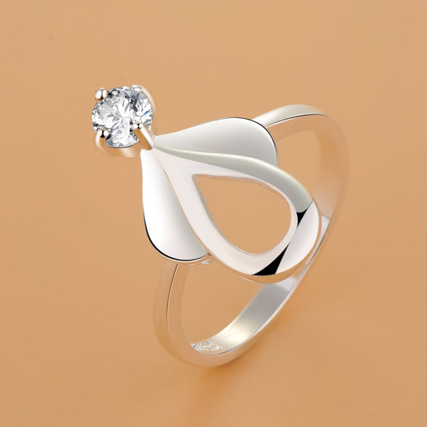 Silver Ring LSR595