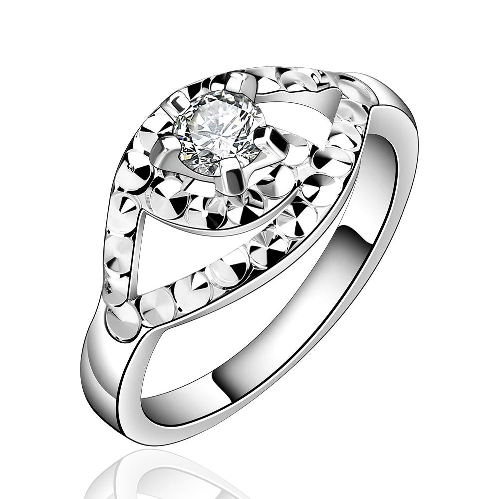 Silver Ring LSR596