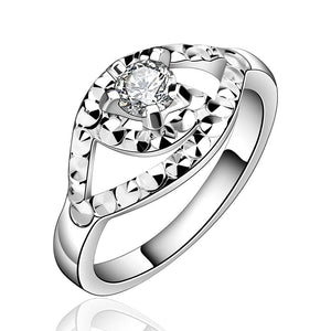 Silver Ring LSR596