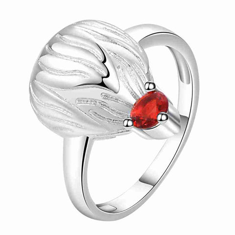 Silver Ring LSR596
