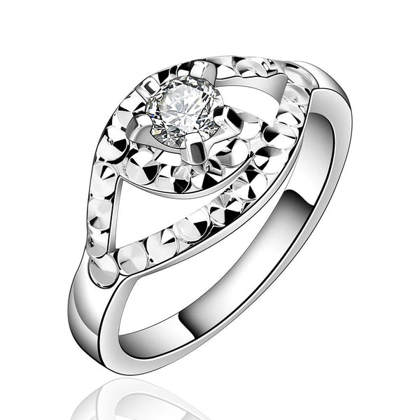 Silver Ring LSR596