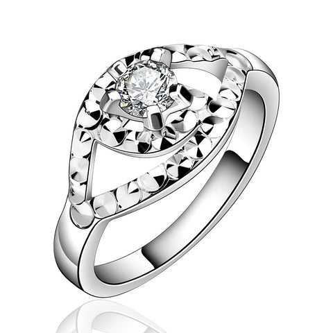Silver Ring LSR596