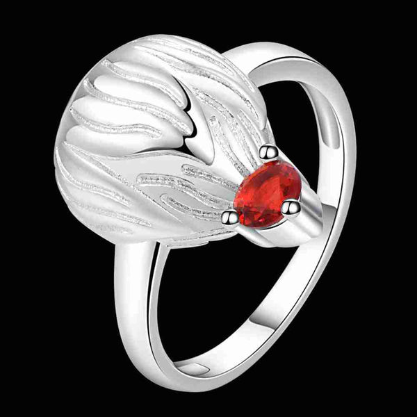 Silver Ring LSR596