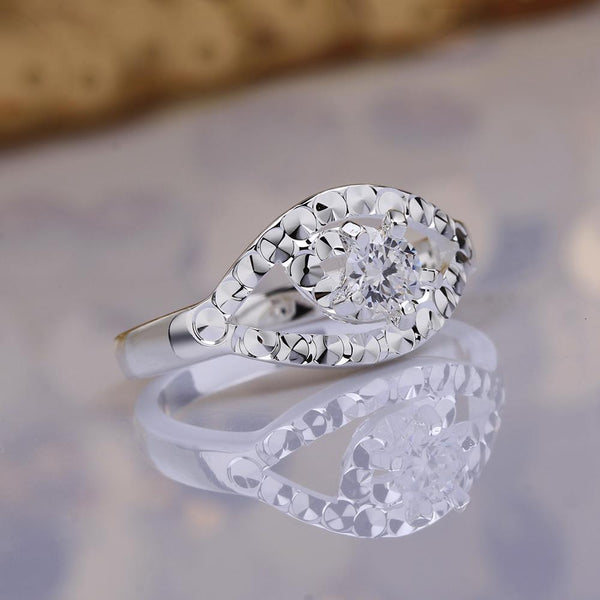 Silver Ring LSR596