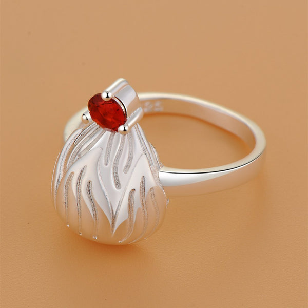Silver Ring LSR596