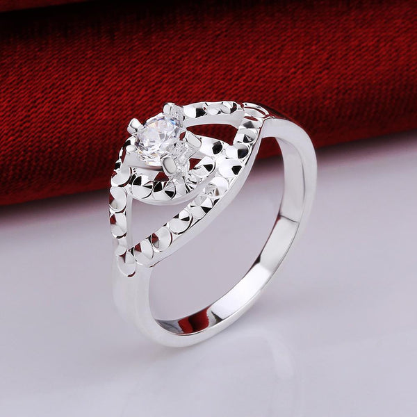 Silver Ring LSR596