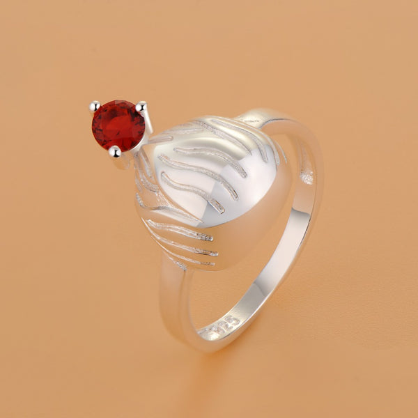 Silver Ring LSR596