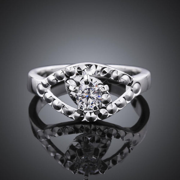 Silver Ring LSR596