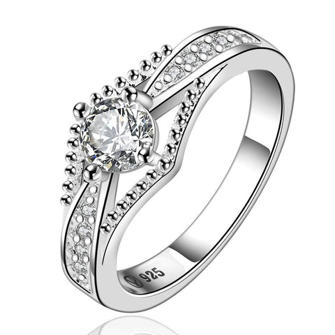 Silver Ring LSR597